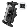 Ram Mount RAM QuickGrip Pro XL Phone Holder wBall  Vibration Damper RAMHOLPD7BVU