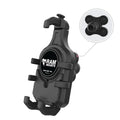 Ram Mount RAM QuickGrip Pro Phone Holder wBall  Vibration Damper RAMHOLPD5BVU