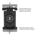 Ram Mount RAM QuickGrip Pro XL wBall  Qi2 15W Wireless Charger RAMHOLPD7BW2MU