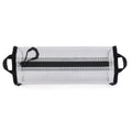 Plano Stowall Zip Pouch Tube  Clear P000422
