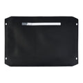 Plano Stowall Waterproof Zip Pouch  Large  Charcoal P000425