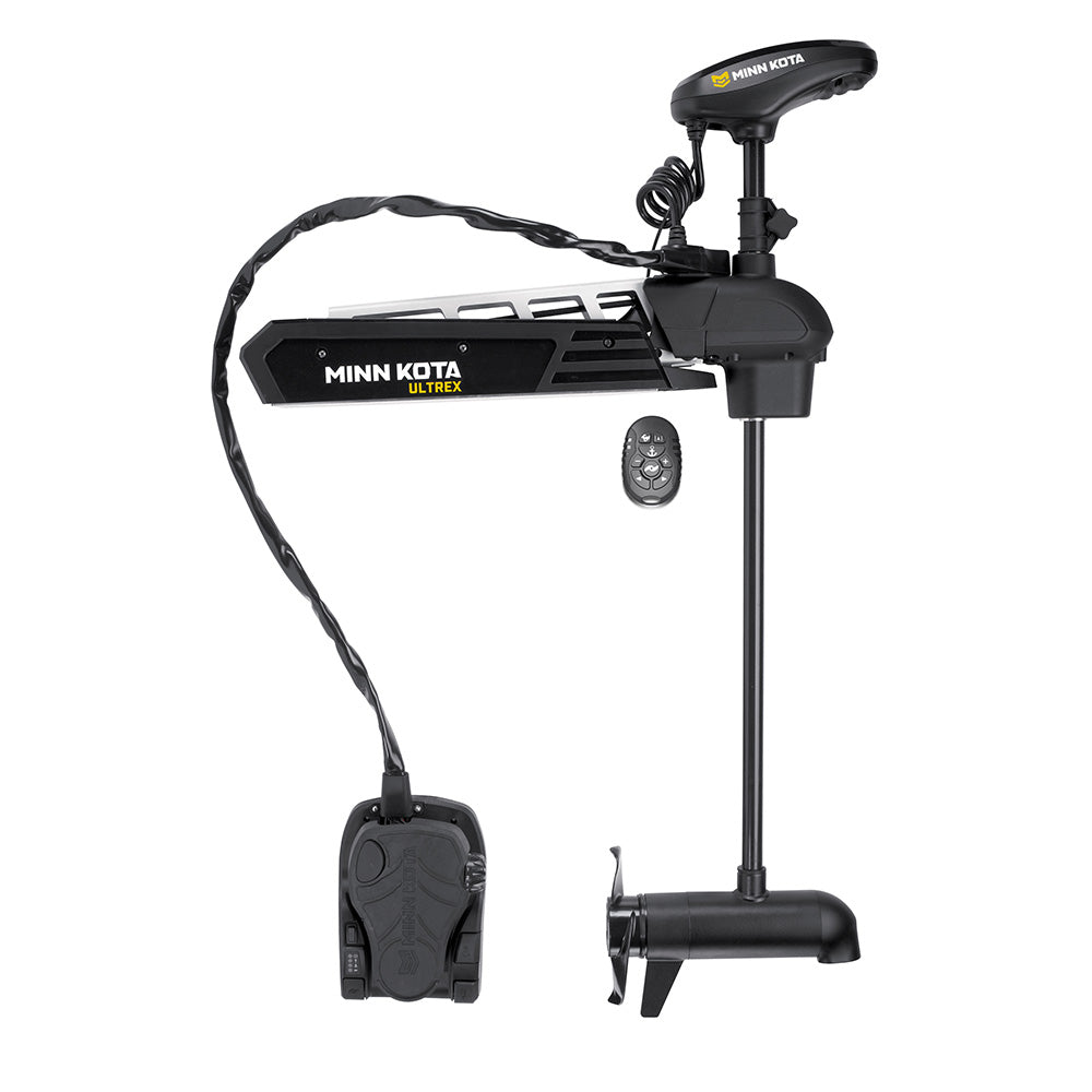Minn Kota Ultrex 80 Trolling Motor 52 Shaft DSCMR 80lb 24V wMicro Remote 1368834