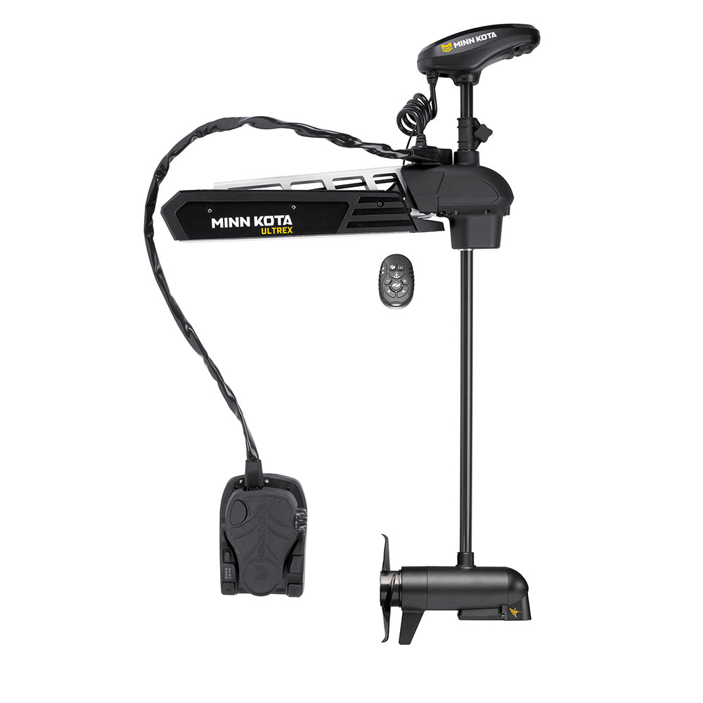 Minn Kota Ultrex 80 Trolling Motor 52 Shaft MDIMR 80lb 24V wMicro Remote 1368836