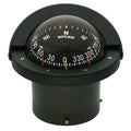 Ritchie FN203 Navigator Compass  Flush Mount  Black FN203