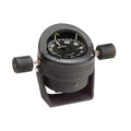 Ritchie HB845 Helmsman Steel Boat Compass  Bracket Mount  Black HB845