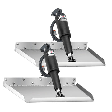 Lenco 12 x 9 Edge Mount Kit without Switch Kit 12V 15015101