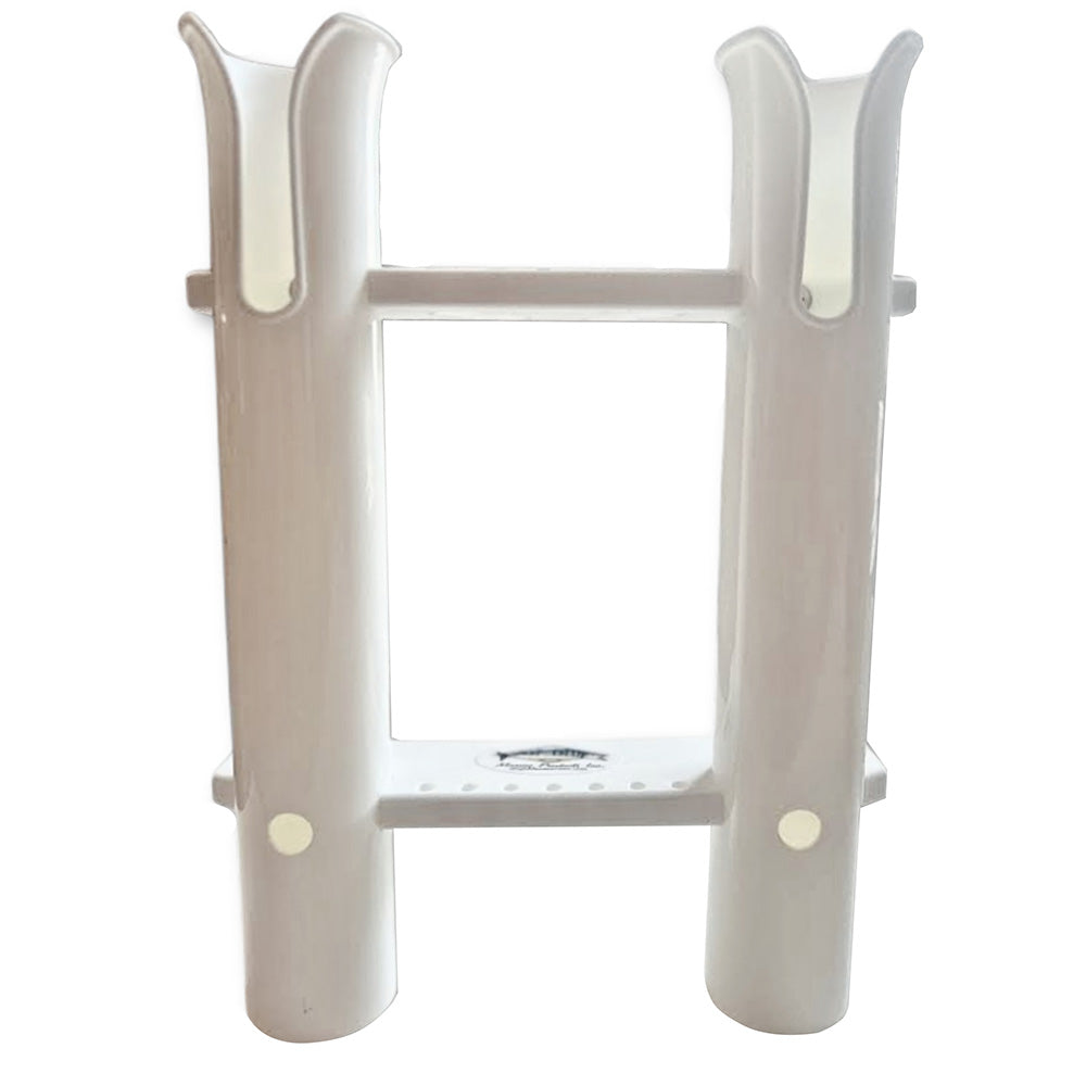 Deep Blue Marine RH2 Double Rod Holder wPlier and Knife Storage RH2