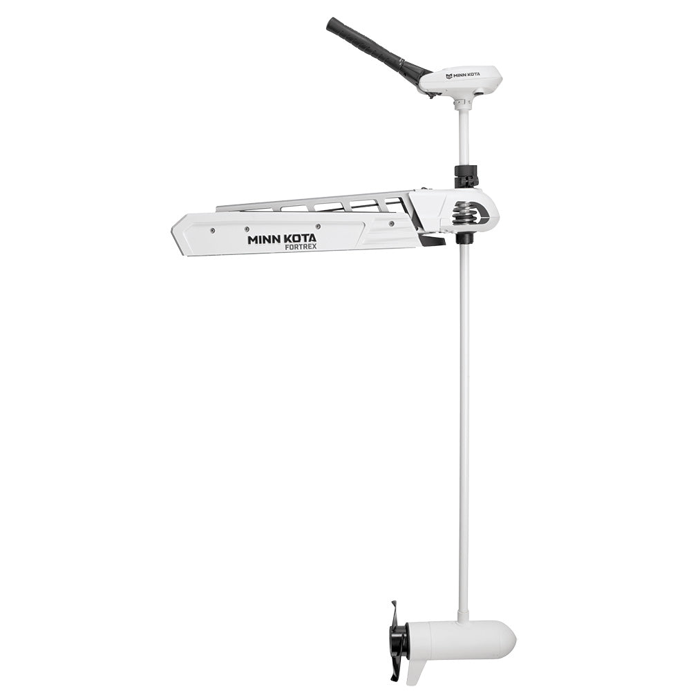 Minn Kota Riptide Fortrex 80 Saltwater BowMount Trolling Motor  24v80lb62 1363641