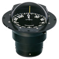 Ritchie FB500 Globemaster Compass  Flush Mount  Black  12V  5 Degree Card FB500
