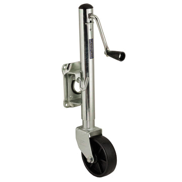 Fulton Single Wheel Jack  1200 lbs Capacity TJ12000101