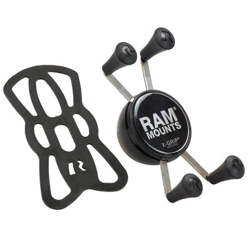 RAM Mount Ram XGrip Spring Loaded Universal Holder RAMHOLUN7U