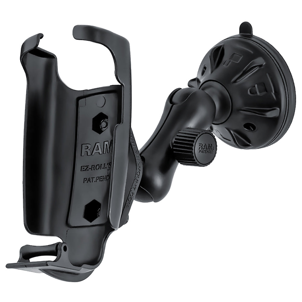RAM Mount Garmin GPSMAP 62 Series Composite Suction Cup Mount RAPB1662GA41U