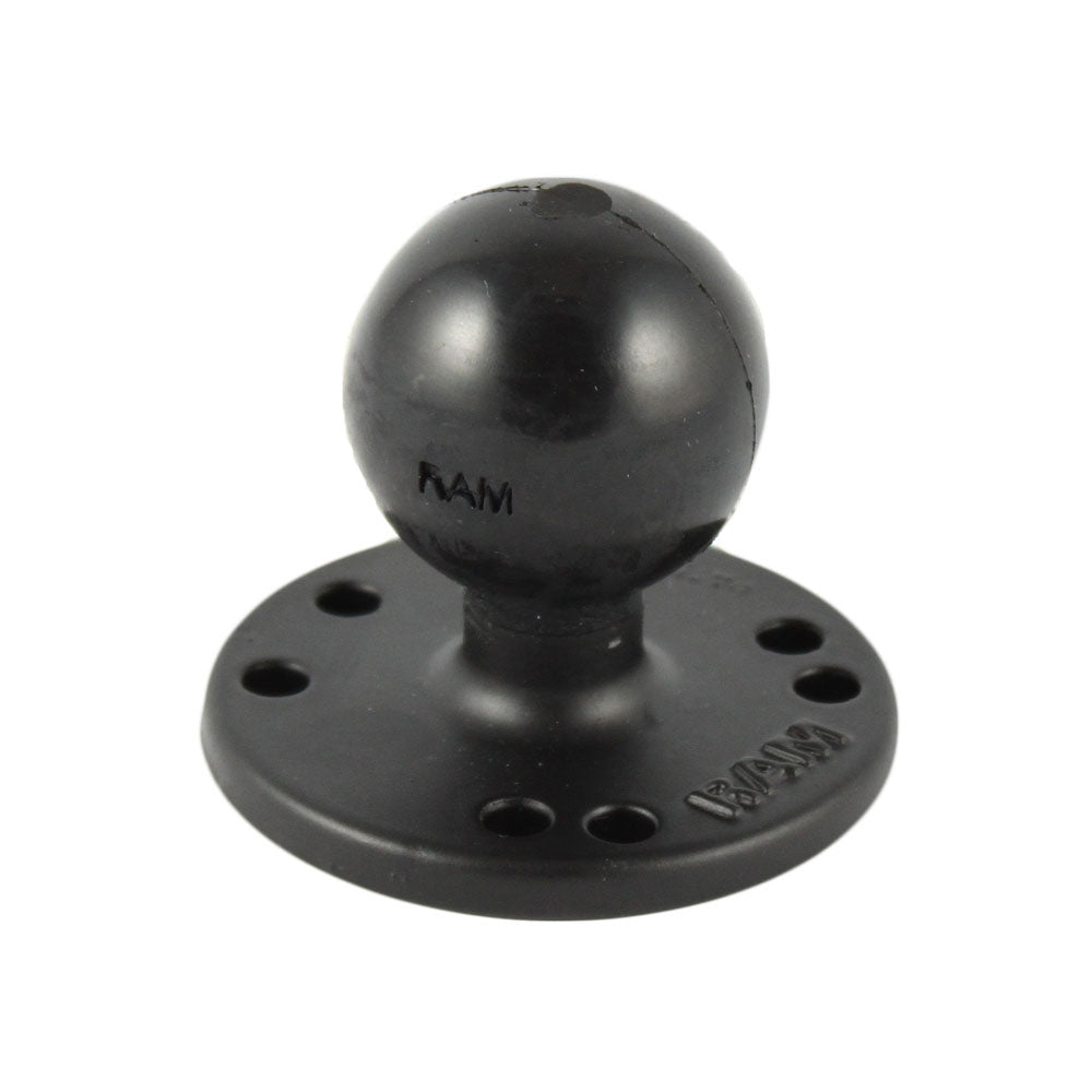 RAM Mount 212 Diameter Base w15 Ball RAM202U
