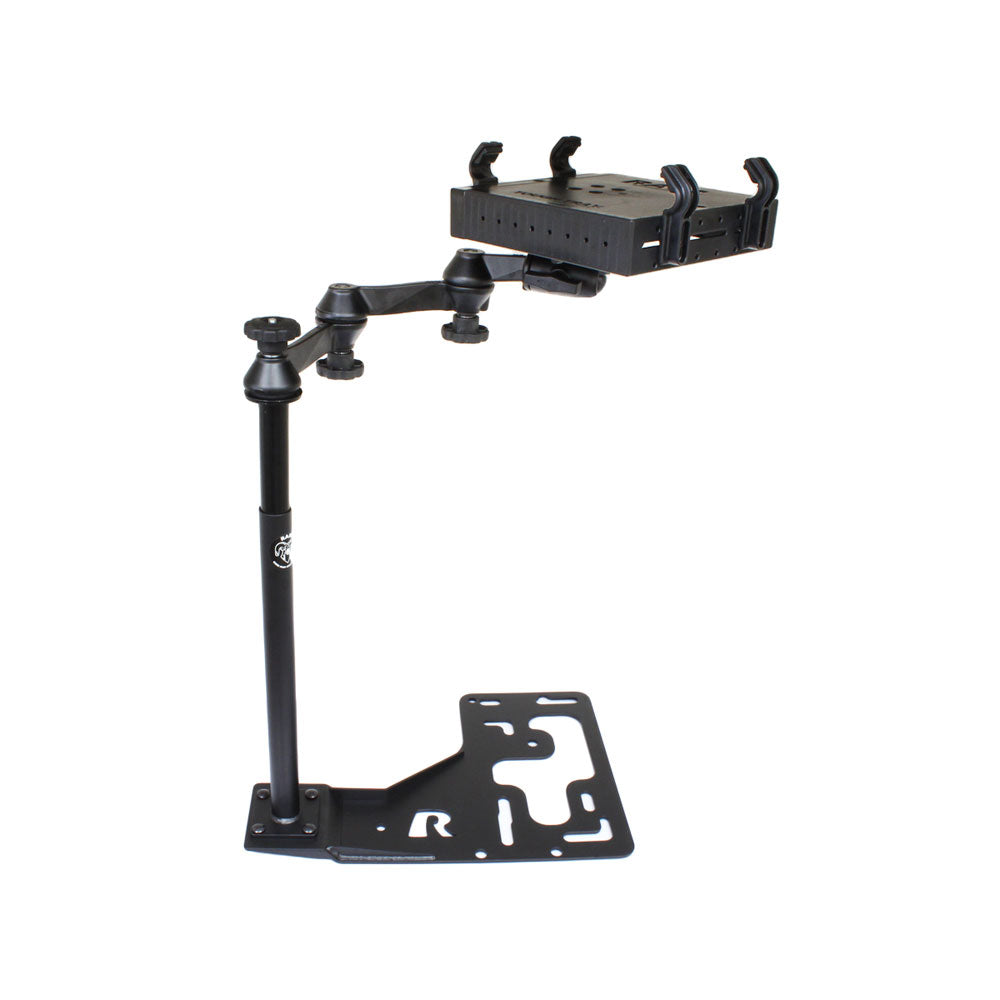 RAM Mount No Drill Vehicle System fSemi Trucks RAMVB168SW1