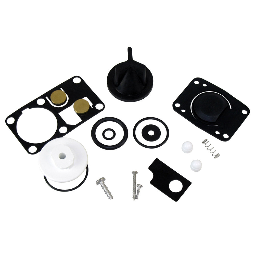 Jabsco Service Kit fManual Toilet 29090291203000 290453000