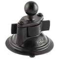 RAM Mount 325 Diameter Suction Cup Twist Lock Mount w1 Ball RAMB2241U