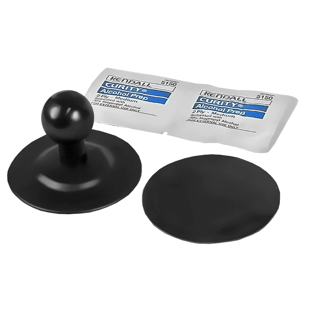RAM Mount Flex Adhesive Base w1 Ball RAPB378U