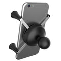 RAM Mount Universal XGrip Cell Phone Holder w1 Ball RAMHOLUN7BU