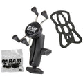 RAM Mount Universal XGrip Holder Diamond Base Surface Mount RAMB102UN7U