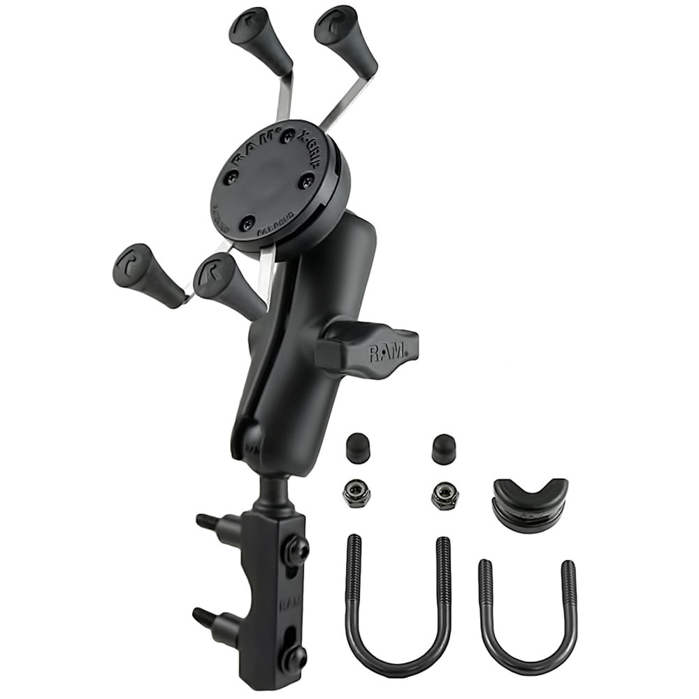 RAM Mount Universal XGrip Holder BrakeClutch Reservoir Mount RAMB174UN7