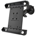 RAM Mount TabTite iPad  HP TouchPad Cradle Twist Lock Suction Cup Mount RAMB166TAB3U