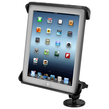 RAM Mount TabTite iPad  HP TouchPad Cradle Flat Surface Mount RAMB138TAB3U