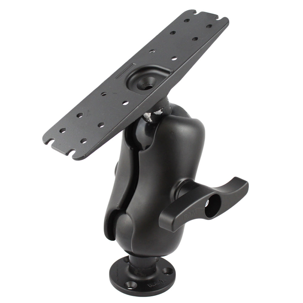 RAM Heavy Duty Electronics Mount wShort Arm RAME111UD