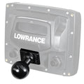 RAM Mount Quick Release Mount fLowrance Elite and Mark RAM202ULO11