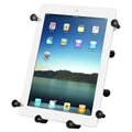 RAM Mount Universal XGrip III Large Tablet Holder  Fits New iPad RAMHOLUN9U