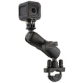 RAM Mount GoPro Hero Adapter Handlebar Rail Mount RAMB149ZGOP1U