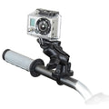 RAM Mount GoPro Hero Short Arm Handlebar Rail Mount RAMB149ZAGOP1U