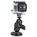 RAM Mount GoPro Hero Short Arm Flat Surface Mount RAMB138AGOP1U