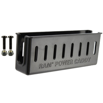 RAM Mount Laptop Power Supply Caddy RAM2345U