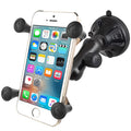 RAM Mount XGrip Composite Twist Lock Suction Cup Mount RAPB1662UN7U