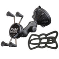 RAM Mount XGrip Composite Twist Lock Suction Cup Mount RAPB1662UN7U