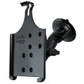 RAM Mount Suction Cup Mount wApple iPad mini EZROLLR Cradle RAMB166AP14U