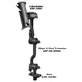 RAM Mount Adjustable AdaptaPost 135 Extension Arm RAP114APB2U