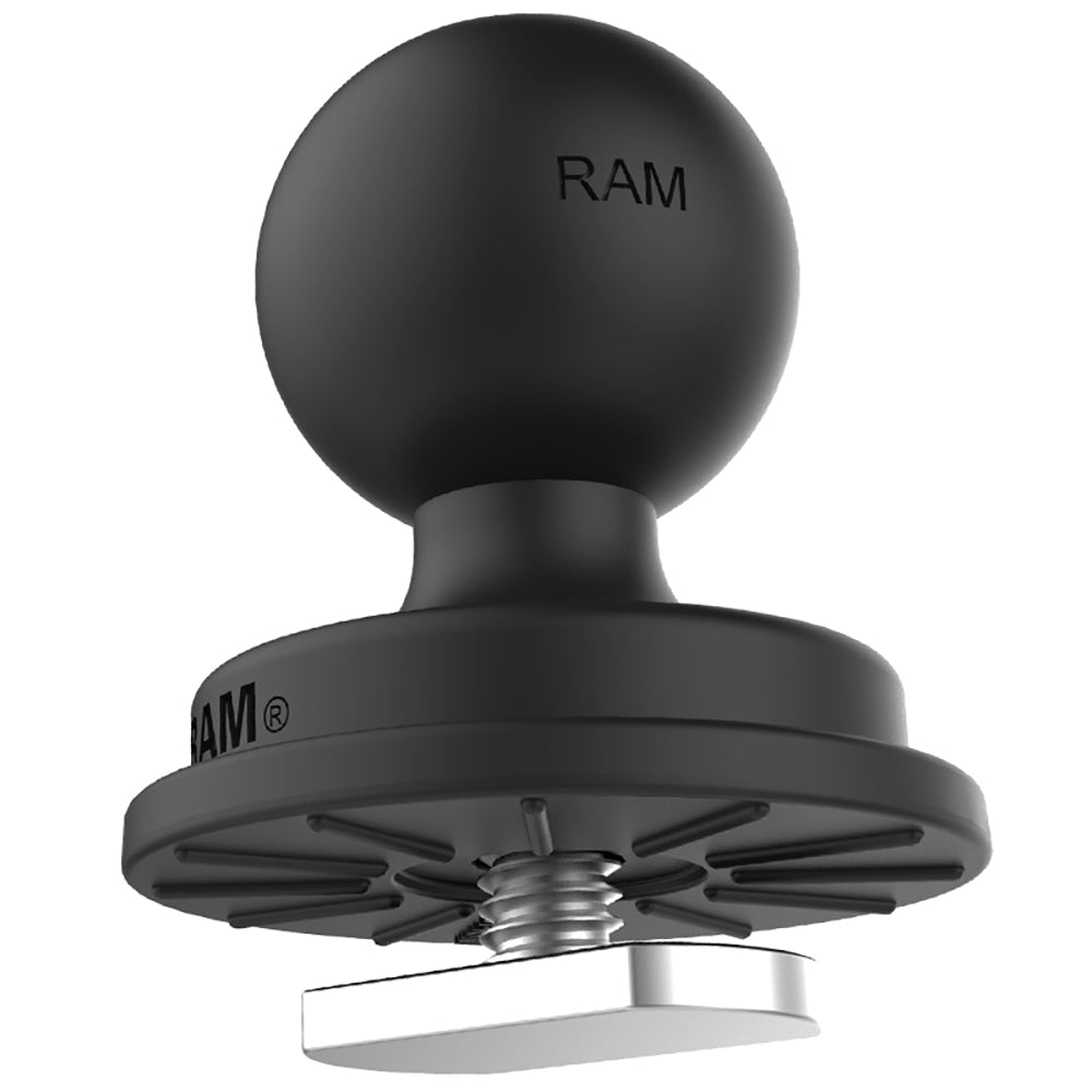 RAM Mount 1 Track Ball w TBolt Attachment RAPB354UTRA1