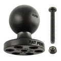 RAM Mount STACKNSTOW Topside Base w1 Ball RAP395TBBU