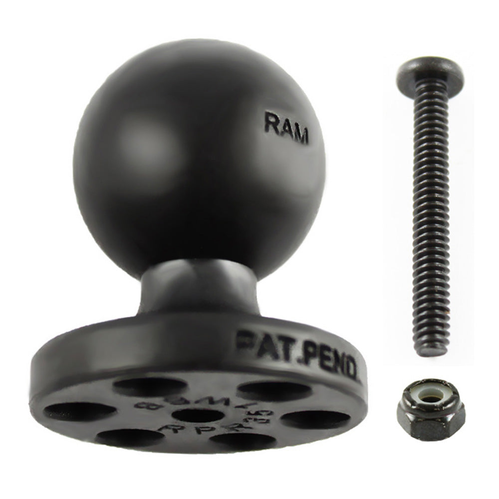 RAM Mount STACKNSTOW Topside Base w1 Ball RAP395TBBU