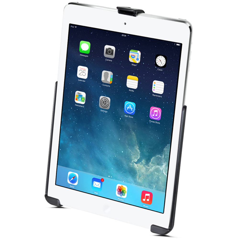 RAM Mount EZROLLR Model Specific Cradle fApple iPad Air RAMHOLAP17U