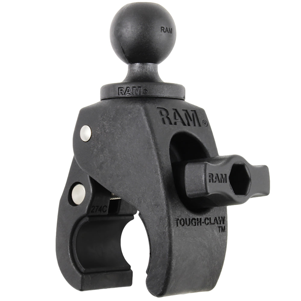 RAM Mount Small ToughClaw w1 Rubber Ball RAPB400U