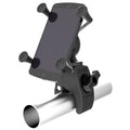 RAM Mount ToughClaw Mount wUniversal XGrip Phone Holder RAMHOLUN7400U