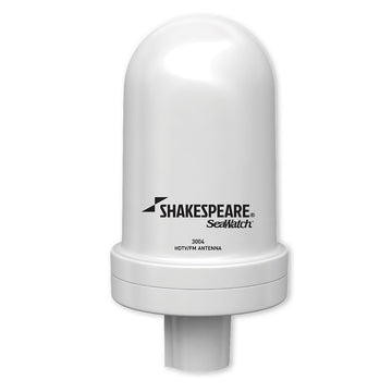 Shakespeare SeaWatch 4 Marine TV Antenna  12VDC  110VAC 3004