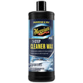 Meguiars 50 BoatRV Cleaner Wax  Liquid 32oz M5032