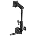 RAM Mount Universal NoDrill RAM Pod HD Vehicle Mount w 75mm x 75mm Vesa Plate RAM316HD2461U