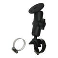 RAM Mount Strap Mount wArm  Round Base RAMB108U