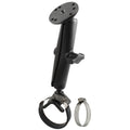 RAM Mount Strap Mount wLong Arm  Round Base RAMB108C