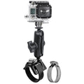 RAM Mount Strap Base wGoPro Camera Mount RAMB108GOP1