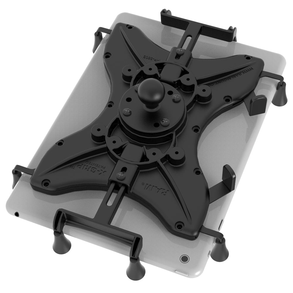 RAM Mount Universal XGrip Holder w1 Ball Base RAMB202UN9U